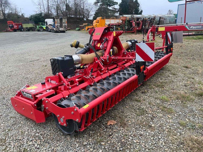 Kverneland Herse rotative FOLD ADVANCE 4.5M