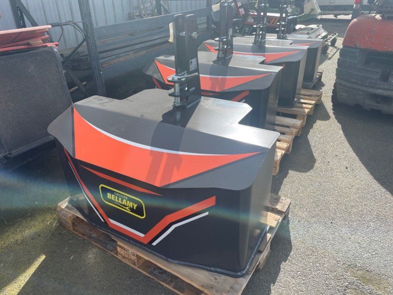 Frans Pateer MASSE ST-LARGE 1400KG