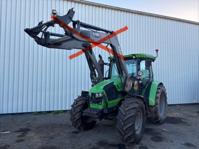 Deutz-Fahr Tracteur agricole SERIE5 5125 (B)