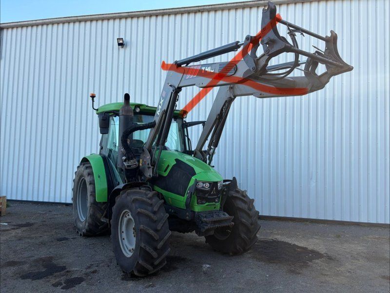 Deutz-Fahr Tracteur agricole SERIE5 5125 (B)
