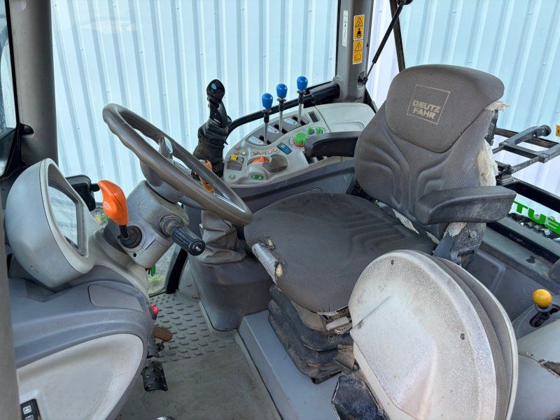Deutz-Fahr Tracteur agricole SERIE5 5125 (B)