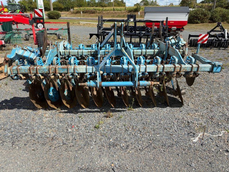 Lemken Déchaumeur RUBIN 9