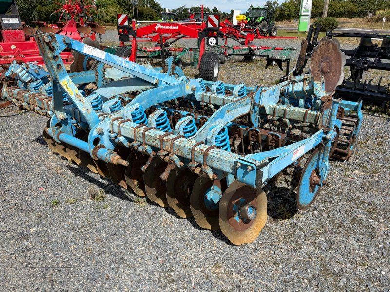 Lemken Déchaumeur RUBIN 9