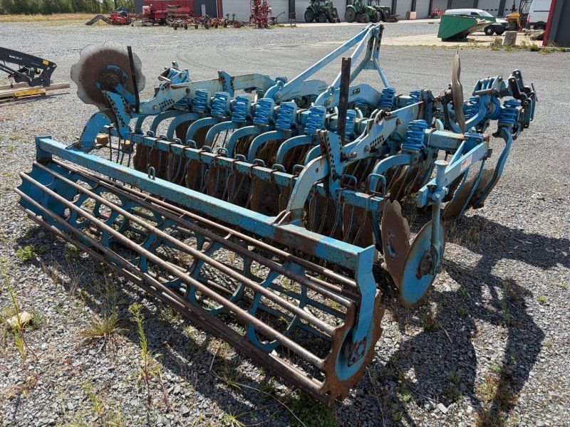 Lemken Déchaumeur RUBIN 9