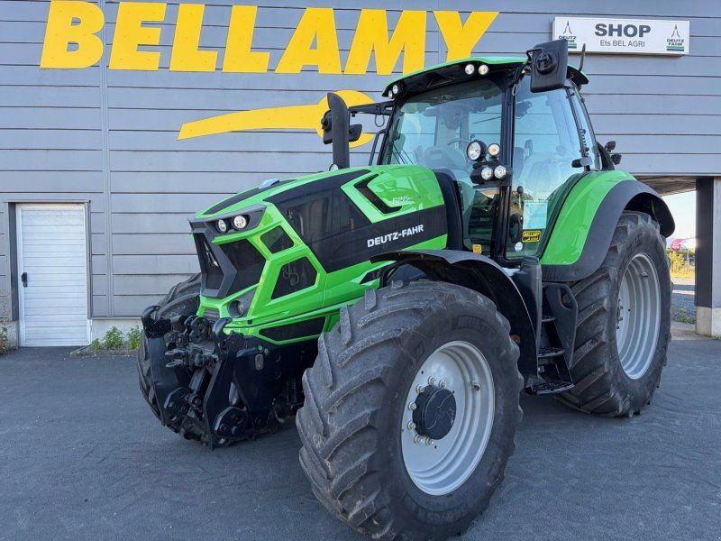 Deutz-Fahr Tracteur agricole SERIE6AGROTRON 6215 RCSHIFT (C)