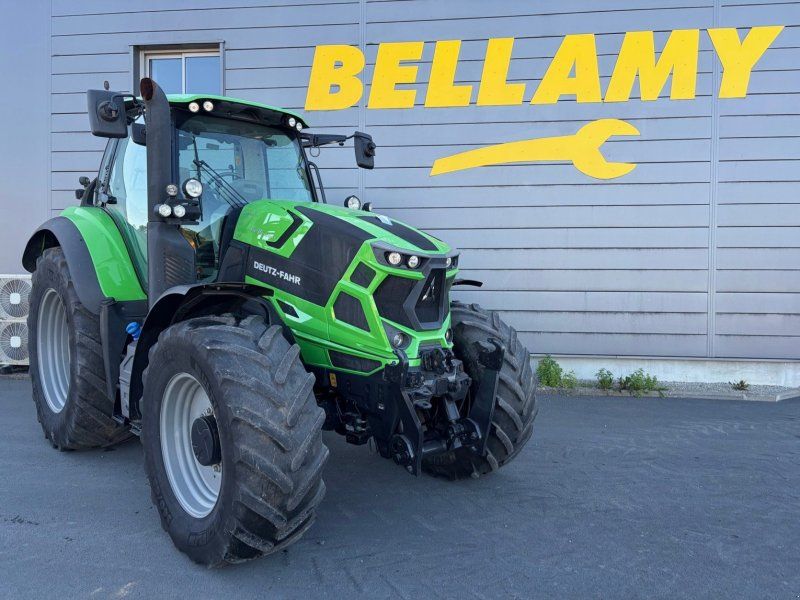 Deutz-Fahr Tracteur agricole SERIE6AGROTRON 6215 RCSHIFT (C)