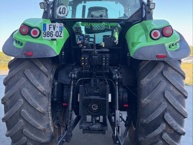 Deutz-Fahr Tracteur agricole SERIE6AGROTRON 6215 RCSHIFT (C)
