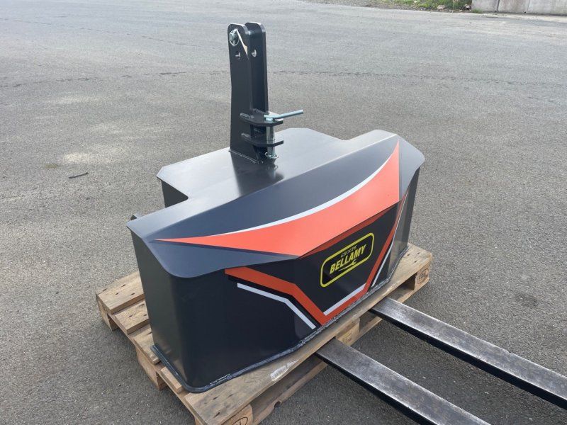Frans Pateer MASSE ST-MEDIUM 1200KG