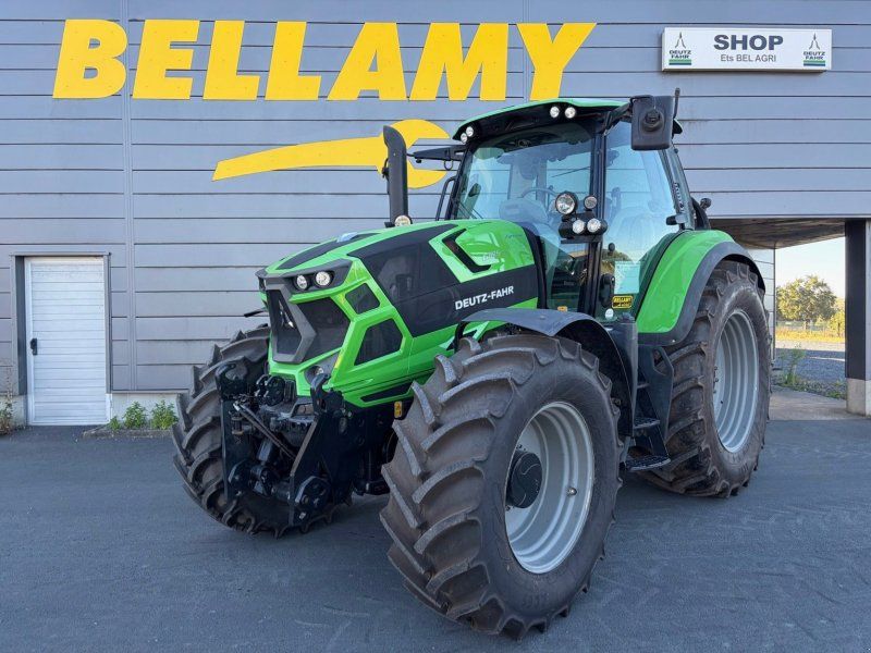 Deutz-Fahr Tracteur agricole SERIE6TTVAGROTRON 6185 TTV
