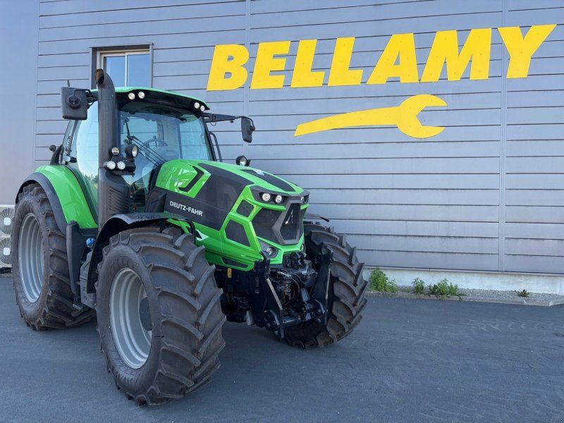 Deutz-Fahr Tracteur agricole SERIE6TTVAGROTRON 6185 TTV