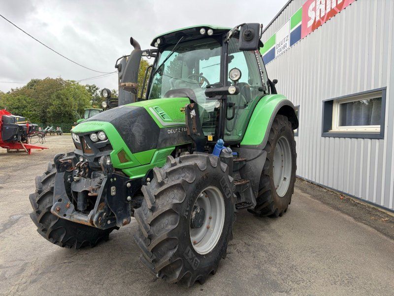Deutz-Fahr Tracteur agricole SERIE6TTVAGROTRON 6130.4 TTV Deu