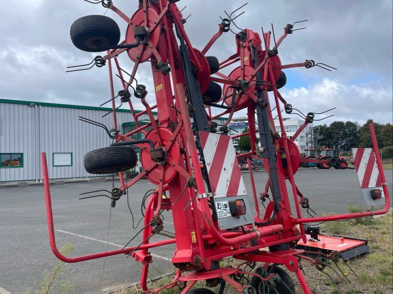 Kverneland Faneuse KV8090 .