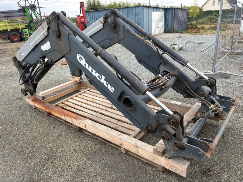 Quicke Chargeur frontal Q65 Alö-Quicke