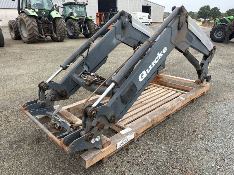 Quicke Chargeur frontal Q65 Alö-Quicke