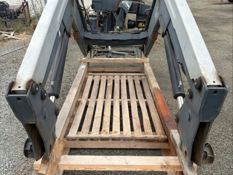 Quicke Chargeur frontal Q65 Alö-Quicke