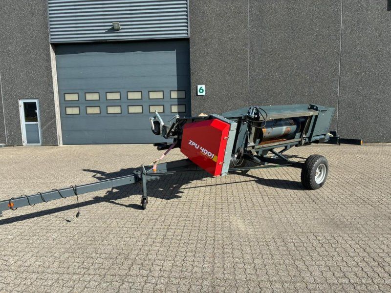 Ziegler ZP 400