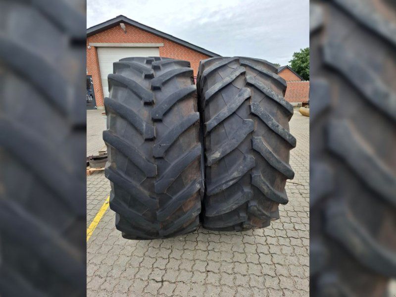 Trelleborg 650/65R38 Brugt 650/65R38 TM800