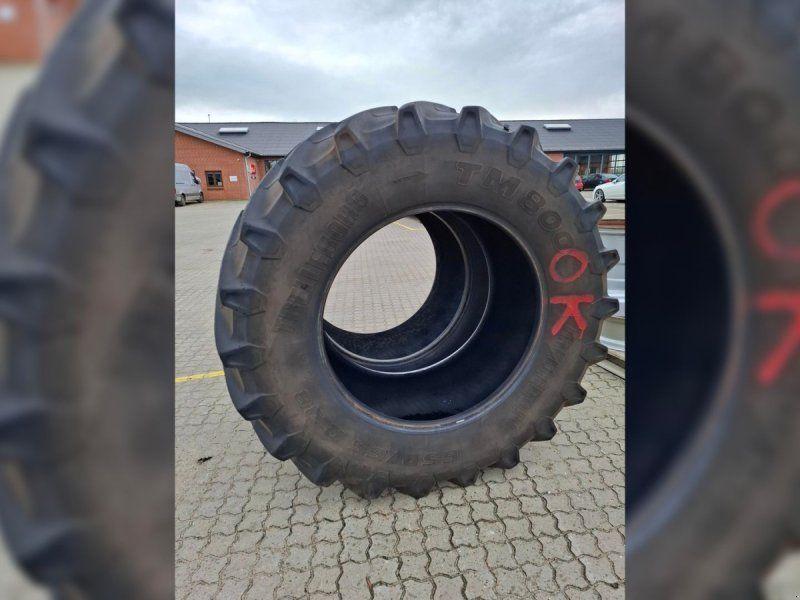 Trelleborg 650/65R38 Brugt 650/65R38 TM800