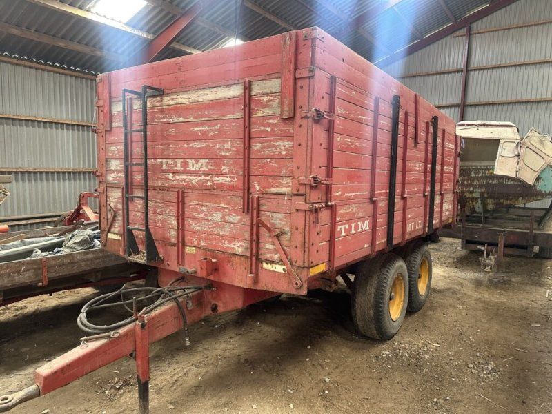 Tim 10 ton tipvogn