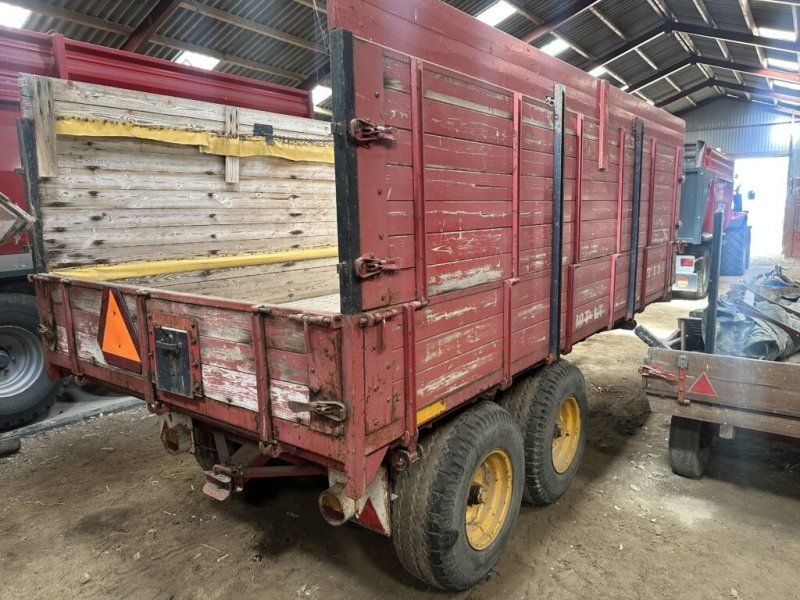 Tim 10 ton tipvogn