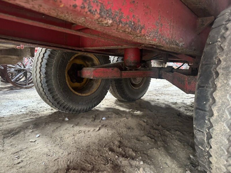 Tim 10 ton tipvogn