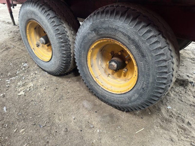 Tim 10 ton tipvogn
