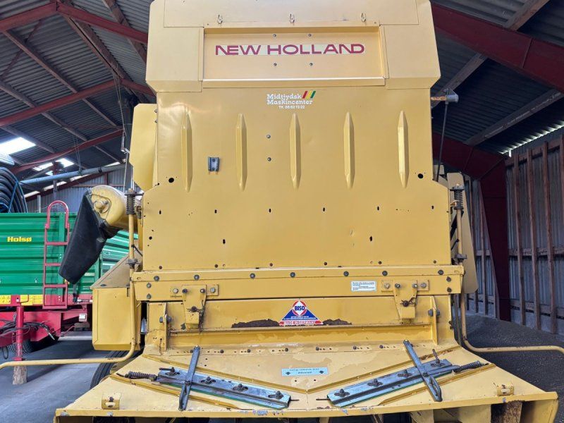 New Holland TX34 Måske DK’s flotteste