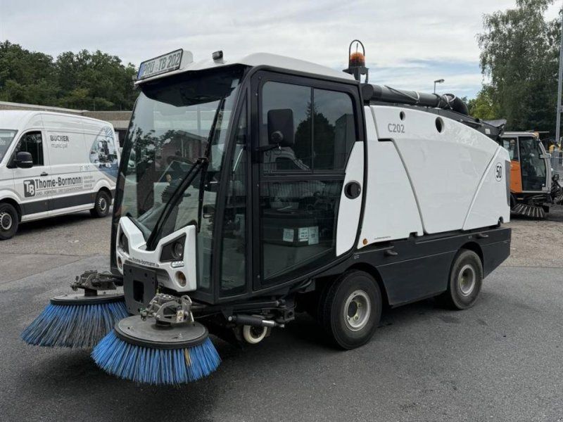 Bucher C202 Euro 6C