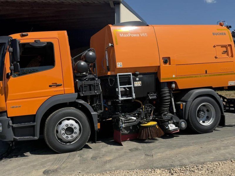 Bucher V65t