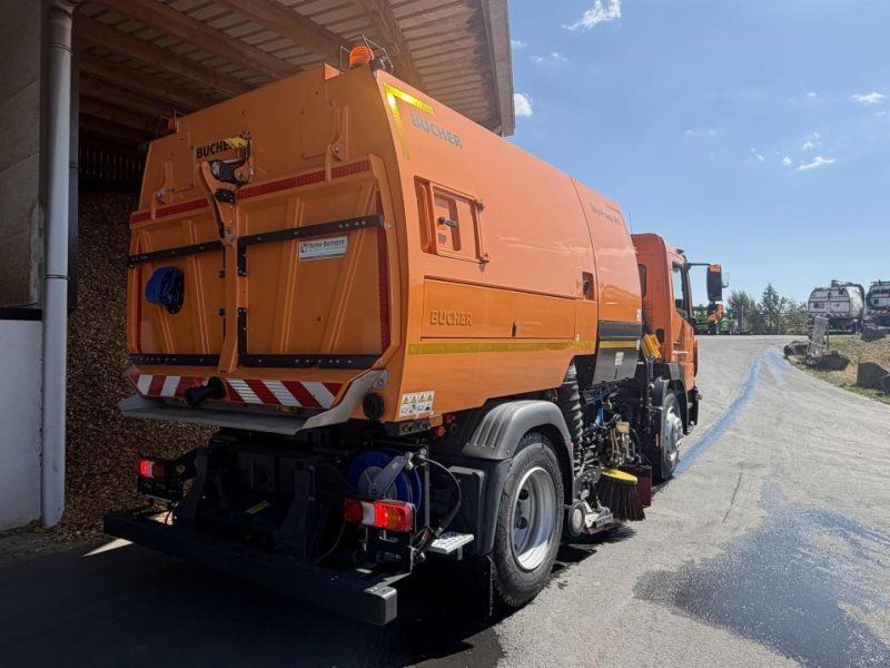 Bucher V65t