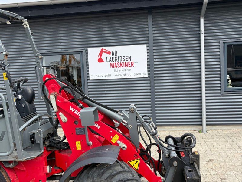 Weidemann 1160 e-Hoftrac EL 1160 eHoftrac (Årg. )