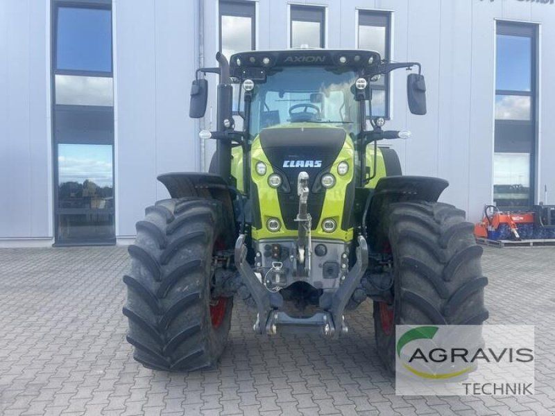 Claas AXION 830 CMATIC