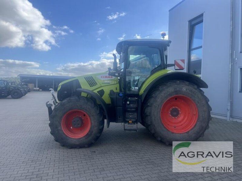 Claas AXION 830 CMATIC