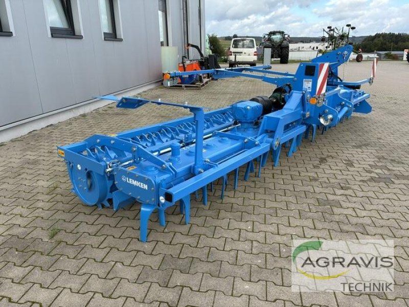 Lemken ZIRKON 12/600 K