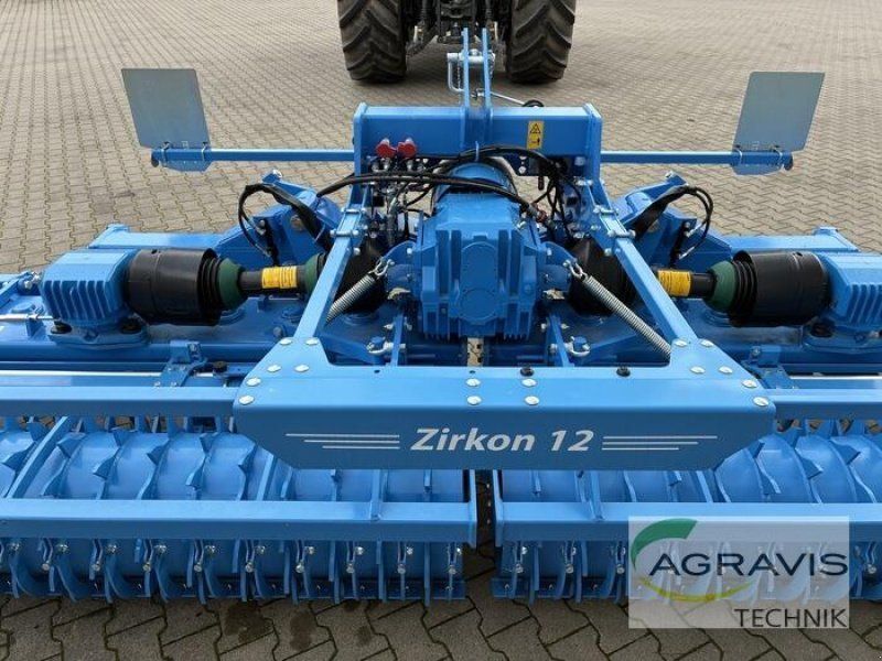 Lemken ZIRKON 12/600 K