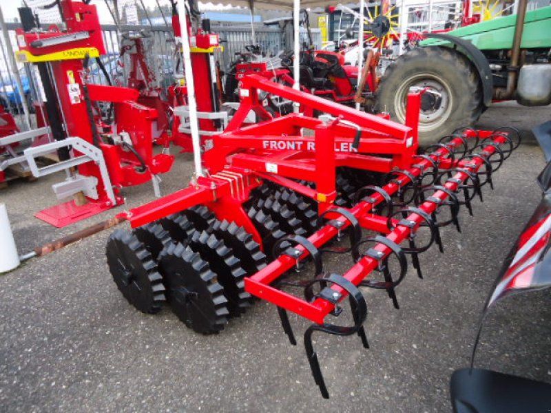 HE-VA Front- 3,0 Twin