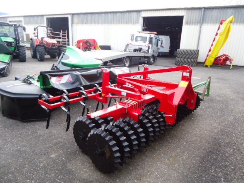HE-VA Front- 3,0 Twin