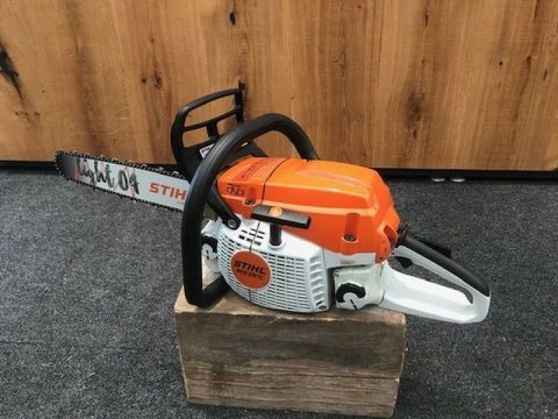 Stihl Motor MS261 C-M 40cm Schwert u. Kette AKTION