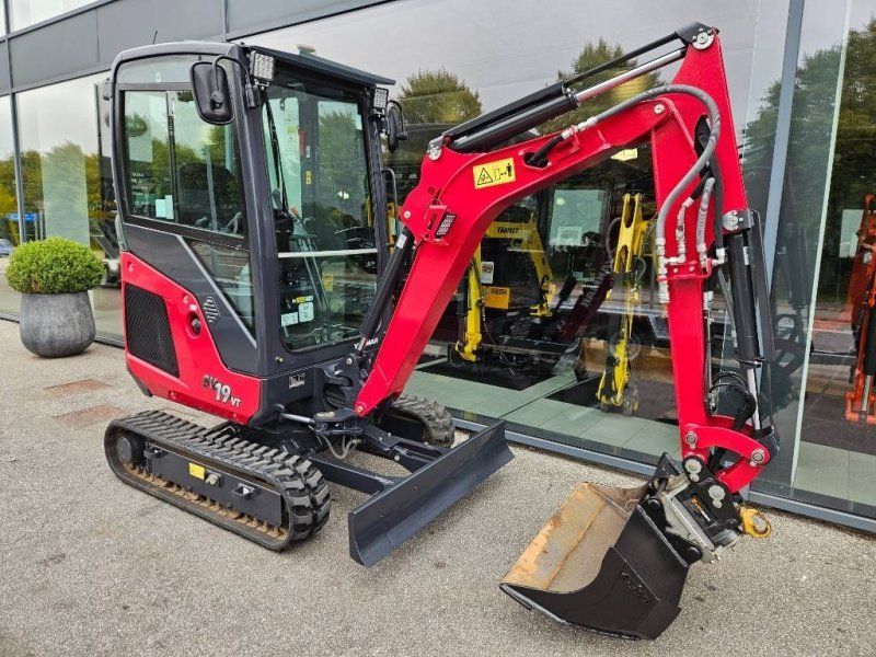 Yanmar SV 19 VT