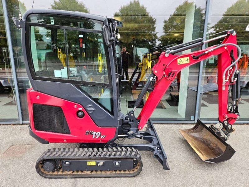 Yanmar SV 19 VT