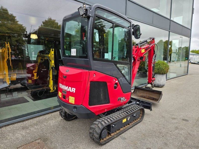 Yanmar SV 19 VT