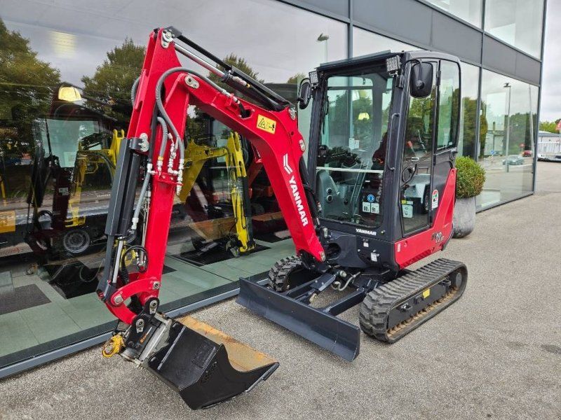 Yanmar SV 19 VT