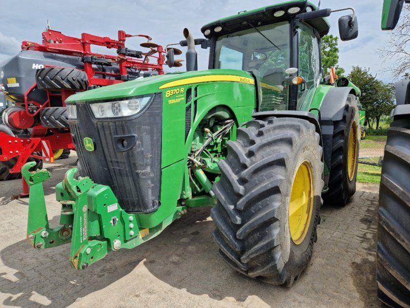 John Deere 8370R e23