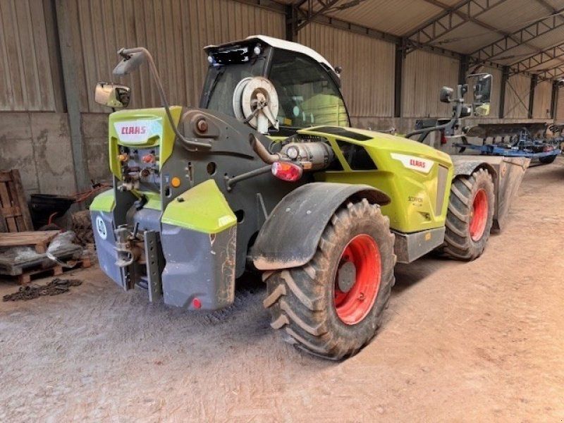 Claas Scorpion 746 VARIPOWER