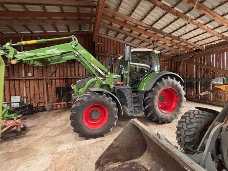 Fendt 720 Vario Profi