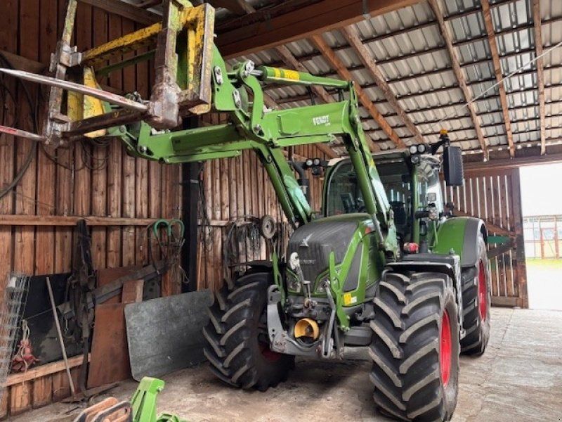 Fendt 720 Vario Profi