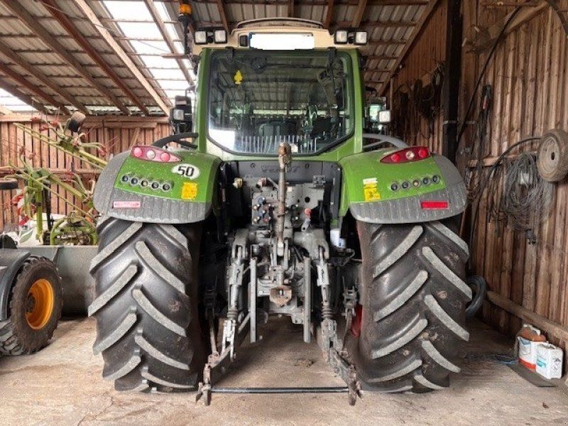 Fendt 720 Vario Profi