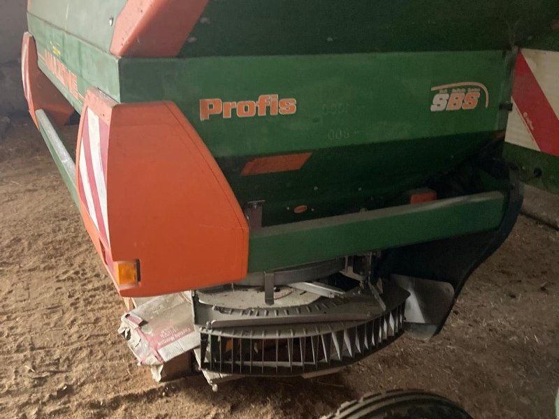 Amazone ZA-M 2501 Profis