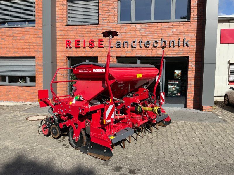Horsch PRESS 3 KR