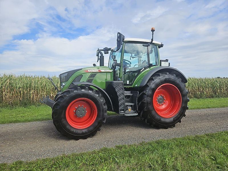 Fendt 724 Profi Plus Gen6 RTK